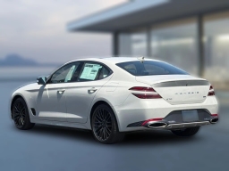 Genesis G70 3.3T Prestige Graphite RWD 2026