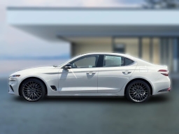 Genesis G70 3.3T Prestige Graphite RWD 2026