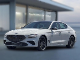 Genesis G70 3.3T Prestige Graphite RWD 2026