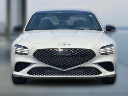 Genesis G70 3.3T Prestige Graphite RWD 2026