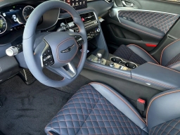 Genesis G70 3.3T Prestige Graphite RWD 2026