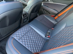 Genesis G70 3.3T Prestige Graphite RWD 2026