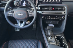 Genesis G70 3.3T Prestige Graphite RWD 2026