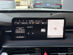 Genesis G70 3.3T Prestige Graphite RWD 2026