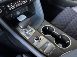 Genesis G70 3.3T Prestige Graphite RWD 2026
