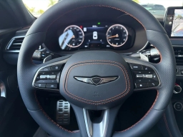 Genesis G70 3.3T Prestige Graphite RWD 2026