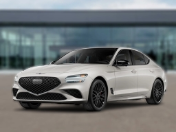 Genesis G70 3.3T Prestige Graphite RWD 2026