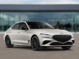 Genesis G70 3.3T Prestige Graphite RWD 2026
