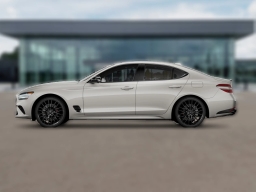 Genesis G70 3.3T Prestige Graphite RWD 2026