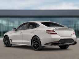 Genesis G70 3.3T Prestige Graphite RWD 2026