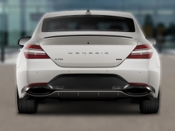 Genesis G70 3.3T Prestige Graphite RWD 2026