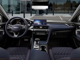 Genesis G70 3.3T Prestige Graphite RWD 2026