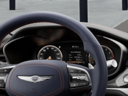 Genesis G70 3.3T Prestige Graphite RWD 2026