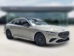 Genesis G70 3.3T Prestige Graphite RWD 2026