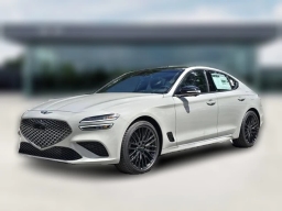Genesis G70 3.3T Prestige Graphite RWD 2026