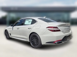 Genesis G70 3.3T Prestige Graphite RWD 2026