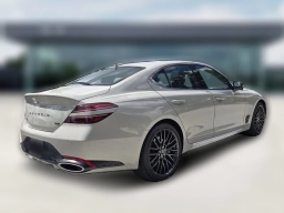 Genesis G70 3.3T Prestige Graphite RWD 2026