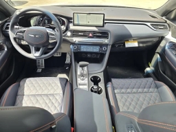 Genesis G70 3.3T Prestige Graphite RWD 2026