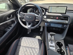 Genesis G70 3.3T Prestige Graphite RWD 2026