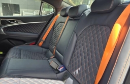 Genesis G70 3.3T Prestige Graphite RWD 2026