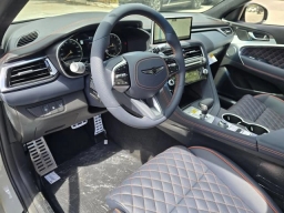 Genesis G70 3.3T Prestige Graphite RWD 2026