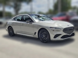 Genesis G70 3.3T Prestige Graphite RWD 2026