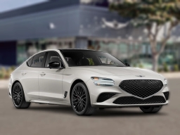 Genesis G70 3.3T Prestige Graphite RWD 2026