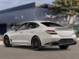 Genesis G70 3.3T Prestige Graphite RWD 2026