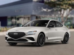 Genesis G70 3.3T Prestige Graphite RWD 2026