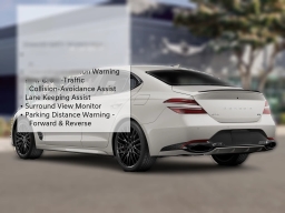 Genesis G70 3.3T Prestige Graphite RWD 2026