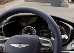 Genesis G70 3.3T Prestige Graphite RWD 2026