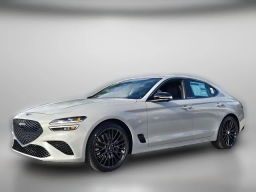Genesis G70 3.3T Prestige Graphite RWD 2026