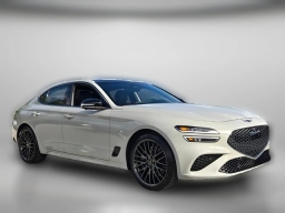 Genesis G70 3.3T Prestige Graphite RWD 2026