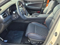 Genesis G70 3.3T Prestige Graphite RWD 2026