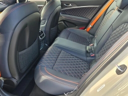 Genesis G70 3.3T Prestige Graphite RWD 2026