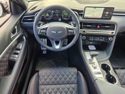 Genesis G70 3.3T Prestige Graphite RWD 2026