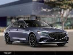 Genesis G70 3.3T Prestige Graphite RWD 2026