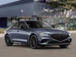 Genesis G70 3.3T Prestige Graphite RWD 2026