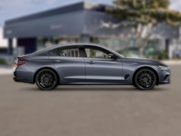 Genesis G70 3.3T Prestige Graphite RWD 2026