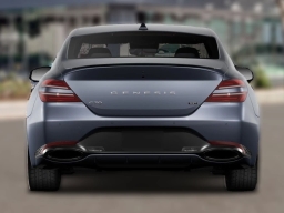 Genesis G70 3.3T Prestige Graphite RWD 2026