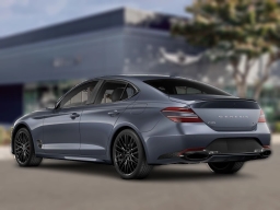 Genesis G70 3.3T Prestige Graphite RWD 2026
