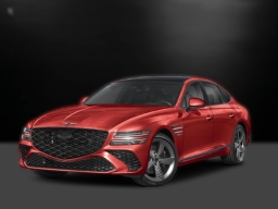 Genesis G70 3.3T Prestige Graphite RWD 2026