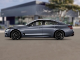 Genesis G70 3.3T Prestige Graphite RWD 2026
