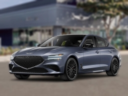 Genesis G70 3.3T Prestige Graphite RWD 2026