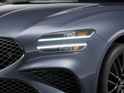 Genesis G70 3.3T Prestige Graphite RWD 2026