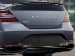 Genesis G70 3.3T Prestige Graphite RWD 2026