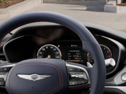 Genesis G70 3.3T Prestige Graphite RWD 2026