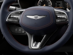 Genesis G70 3.3T Prestige Graphite RWD 2026