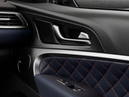 Genesis G70 3.3T Prestige Graphite RWD 2026