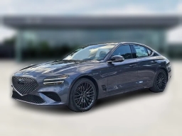 Genesis G70 3.3T Prestige Graphite RWD 2026